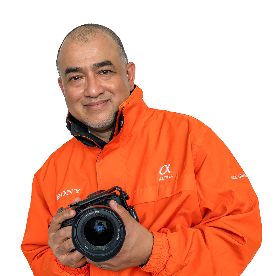 Nur Ismail Mohammed